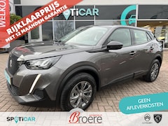 Peugeot 2008 - 1.2 Turbo 100 pk Active Pack M6