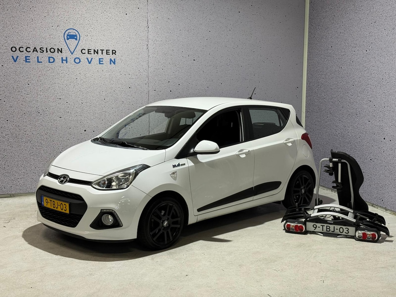 Hyundai i10 - 1.0i i-Motion Comfort Plus // FIETSENDRAGER INCLUSIEF // NETTE STAAT // - AutoWereld.nl