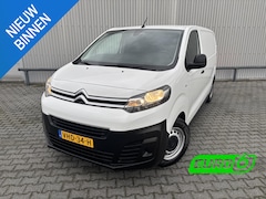 Citroën Jumpy - 1.5 BlueHDI 100 M Club*A/C*CRUISE*3PERSOONS