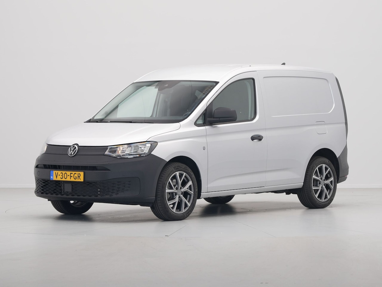 Volkswagen Caddy Cargo - 2.0 TDI 75kW 102PK Comfort Navi via App Trekhaak Pdc Cruise - AutoWereld.nl
