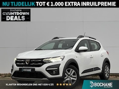Dacia Sandero Stepway - 1.0 TCe 90 Comfort | Apple Carplay/Android Auto |