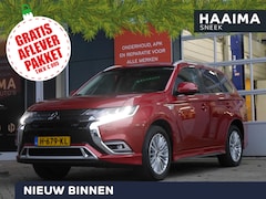 Mitsubishi Outlander - 2.4 PHEV Intense S | Stoelverwarming | Led verlichting | Plugin Hybrid | Cruise control |