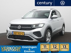 Volkswagen T-Cross - 1.0 TSI Life Edition Reflex silver