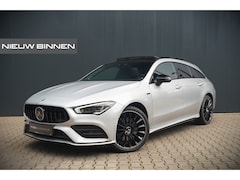 Mercedes-Benz CLA-klasse Shooting Brake - 250 e Edition | AMG Line | Panoramadak | Stoelverwarming | Camera | Keyless | Ambiance Ver