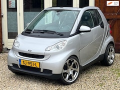 Smart Fortwo cabrio - 1.0 BRABUS