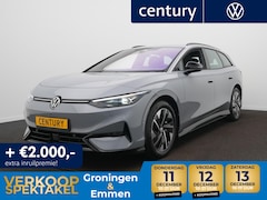 Volkswagen ID.7 Tourer - Pro 77 kWh accu. 210 kW / 286 pk Variant Elektrisc ID.7 Tourer Pro 77 kWh accu, 210 kW / 2