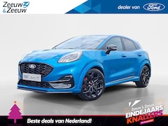 Ford Puma - 1.0 EcoBoost Hybrid ST | Nieuw te bestellen | €4000, - Korting | Performance Pack | 19" Pe