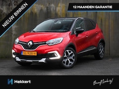 Renault Captur - Edition One 0.9 TCe 90pk LEDER | STOELVERW. VOOR | DODE HOEK | CRUISE.C | PDC + CAM. | DAB