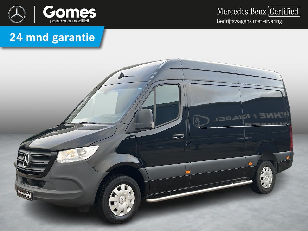 Mercedes-Benz Sprinter - 315 1.9 CDI L2H2 RWD | Automaat | Cruise Control | Achteruitrijcamera - AutoWereld.nl