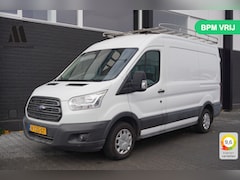 Ford Transit - 2.0 TDCI L2H2 EURO 6 - Airco - Cruise - PDC - €10.950, - Excl