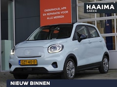 Leapmotor T03 - Design 37.3 kWh | Snel leverbaar | Camera | Panorama dak | Adaptieve cruise control | Dode