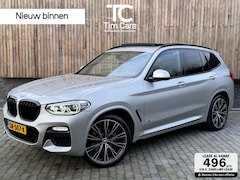 BMW X3 - xDrive30i 252pk M-sport Automaat | Panoramadak | Leer | Stoelverwarming | Climate & cruise