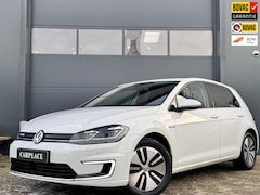 Volkswagen e-Golf - E-Golf