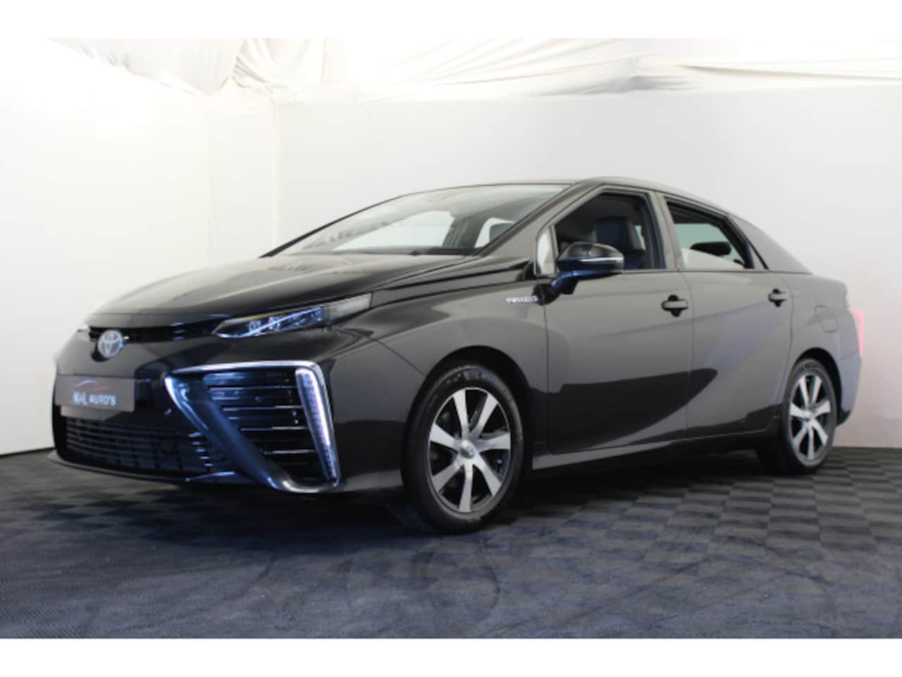 Toyota Mirai - FCV Executive FCV Executive - AutoWereld.nl