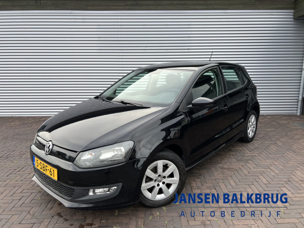 Volkswagen Polo - 1.2 TDI BlueMotion 1.2 TDI BlueMotion - AutoWereld.nl