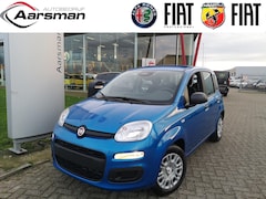 Fiat Panda - 1.0 Hybrid City | Airco | Parkeersensoren| Cruise control | Metallic lak