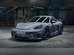 Porsche 718 Cayman - GT4