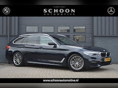 BMW 5-serie Touring - 520i High Executive | M-PAKKET | 360 CAM | CARPLAY |