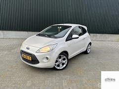 Ford Ka - 1.2 Titanium X start/stop