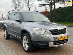 Skoda Yeti - 1.4 TSI Tour *TREKHAAK|PDC|NAVI
