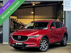 Mazda CX-5 - 2.5 SkyActiv-G 194PK GT-M 4WD Automaat 1e Eig