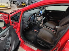 Ford Fiesta - 1.0 EcoBoost Hybrid ST-Line X Navigatiesysteem | Parkeersensoren | Airconditioning (automa