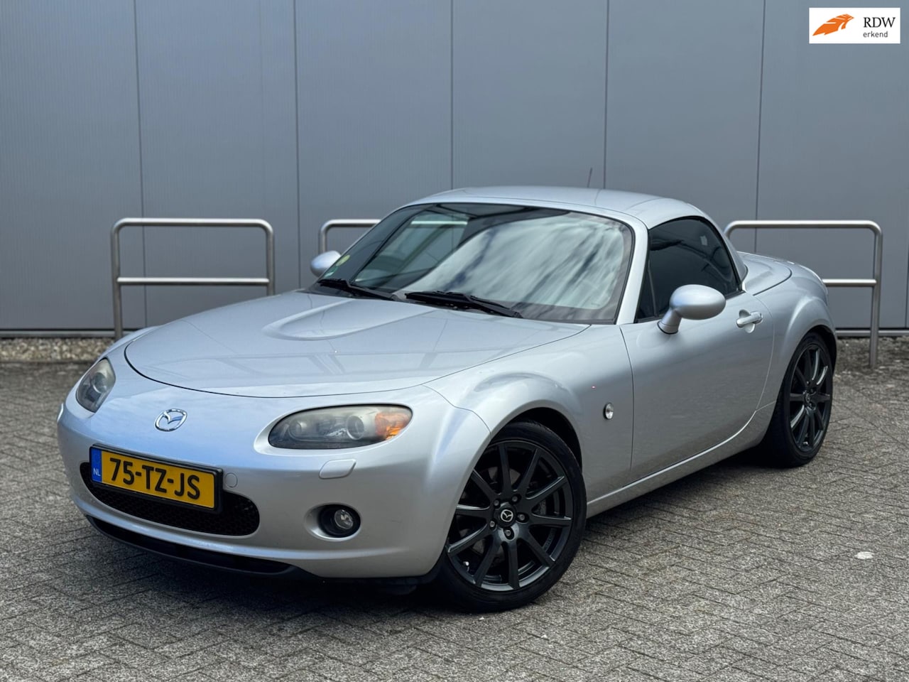 Mazda MX-5 - 1.8 Executive 1.8 Executive - AutoWereld.nl