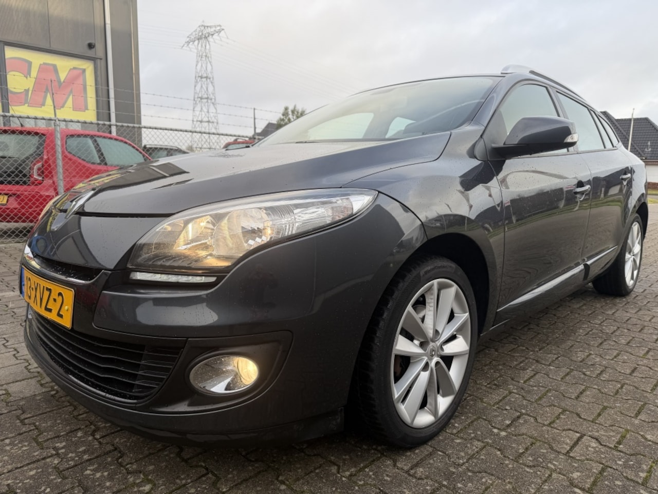 Renault Mégane Estate - 1.2 TCe Expression AIRCO NAVIGATIE CRUISE-CONTROL - AutoWereld.nl