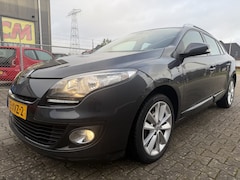 Renault Mégane Estate - 1.2 TCe Expression AIRCO NAVIGATIE CRUISE-CONTROL