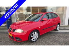 SEAT Ibiza - 1.4-16V Chill Out wordt geleverd met een nieuwe riem