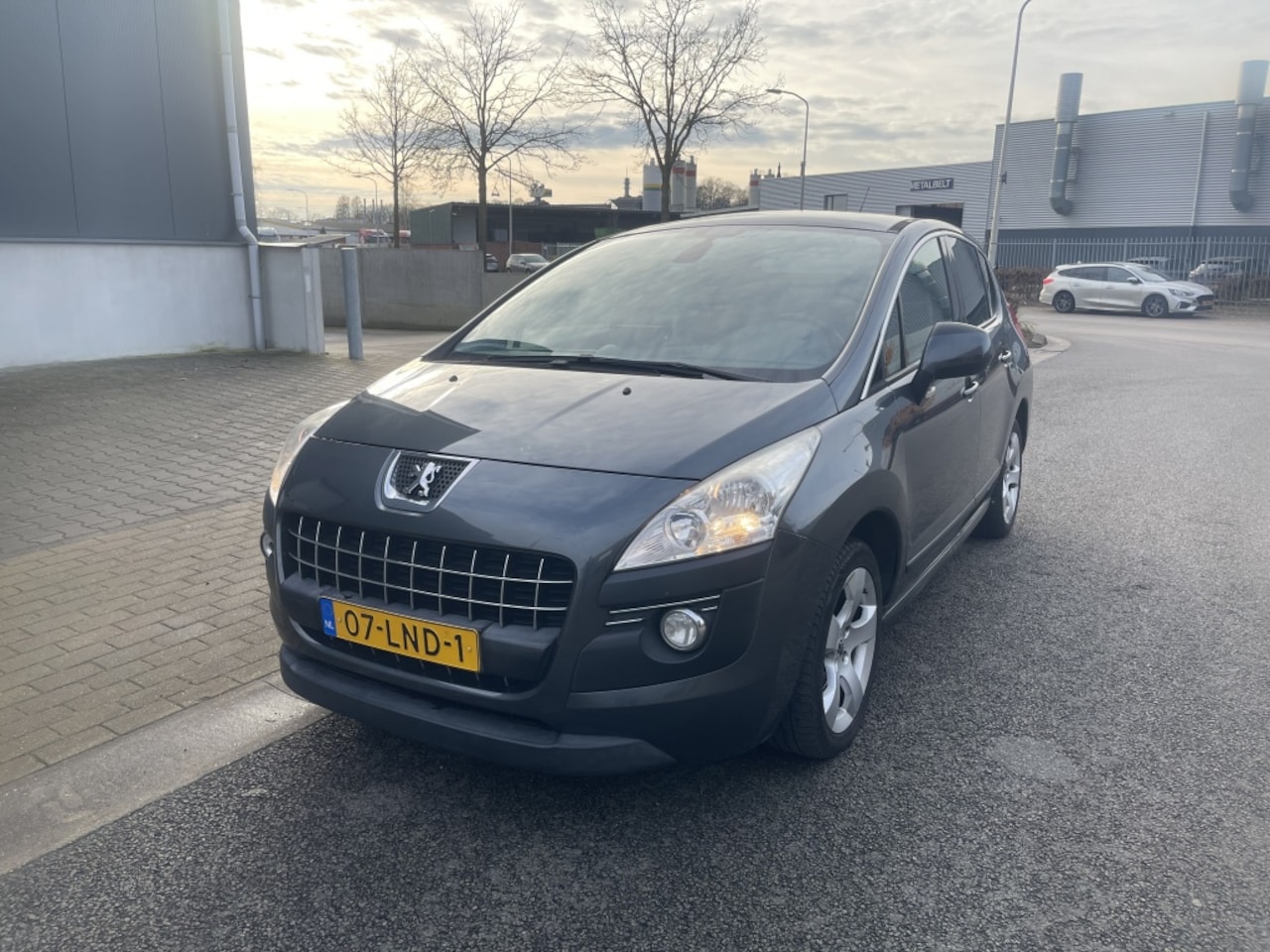 Peugeot 3008 - 1.6 THP ST 1.6 THP ST, EXPORT PRIJS, motor storing - AutoWereld.nl