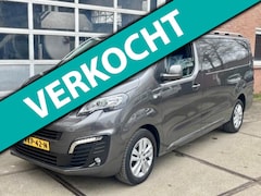 Peugeot Expert - 2.0 HDI 180 L3 Premium AUTOMAAT, NAVI, CRUISE, CLIMAT, TREKHAAK