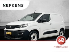 Peugeot e-Partner - 136 pk L1 50 kWh | Nieuw | Apple Carplay/Android Auto | Camera | Stoelverwarming | Voorrui