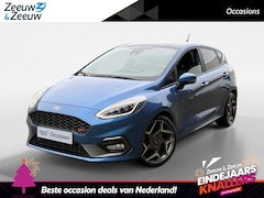 Ford Fiesta - 1.5 EcoBoost ST-3 | Navigatie | Panorama dak | Stoel/Stuur/Voorruitverwarming | B&O Audio