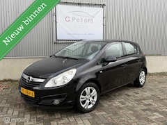 Opel Corsa - 1.2-16V Automaat Business 2009 / Airco / Trekhaak / Cruisecontrol / 2e eigenaar NAP
