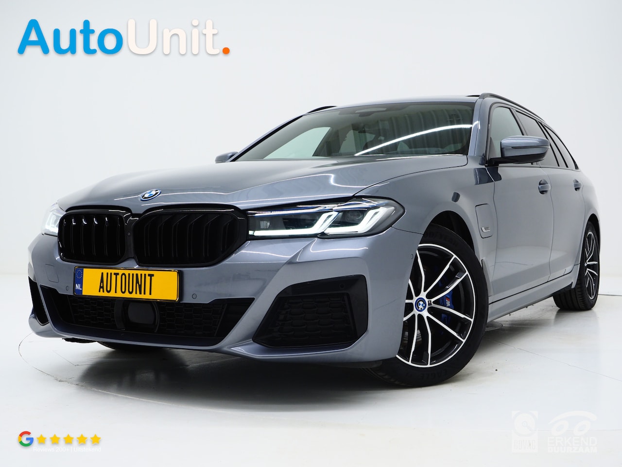 BMW 5-serie Touring - 530e M Sport | Panoramadak | LaserLED | Head Up | 360 | Keyless | Adaptive Cruise | Trekha - AutoWereld.nl
