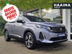 Peugeot 3008 - 1.2 Hybrid 145 GT | Climate & Cruise Control | Navigatie | Achteruitrij Camera | Stoelverw