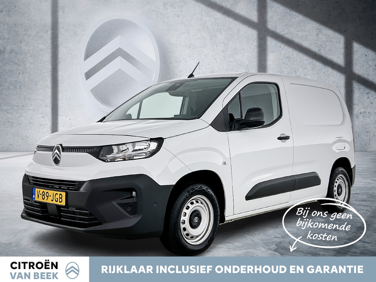 Citroën Berlingo - BlueHDi 100 PK L1 | Rijklaar | Camera | Trekhaak | Apple Carplay | - AutoWereld.nl