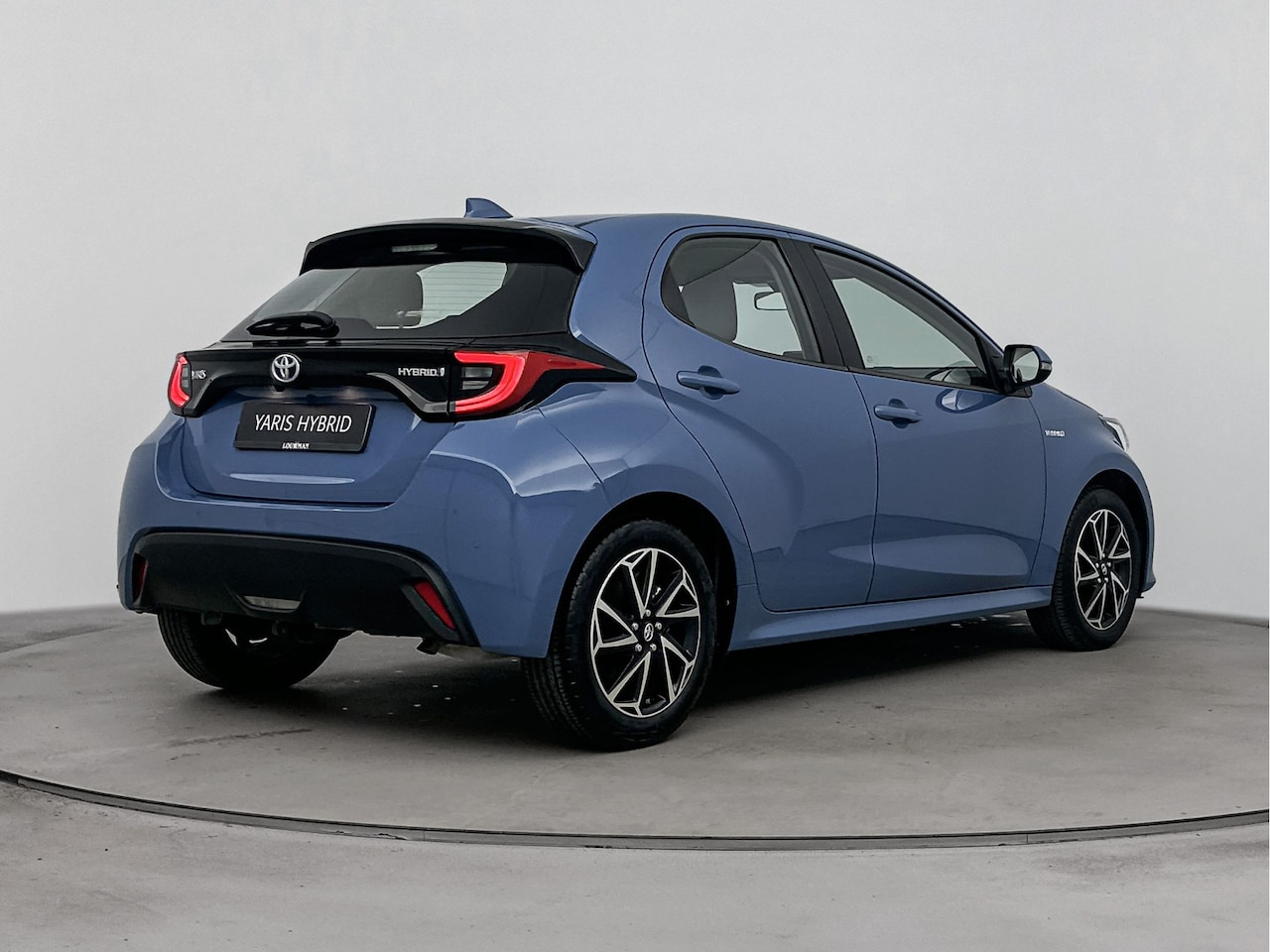 Toyota Yaris - 1.5 Hybrid Dynamic 1.5 Hybrid Dynamic - AutoWereld.nl