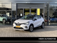 Renault Captur - 1.0 TCe 90 Intens | NAVI | GROOT SCHERM | CARPLAY