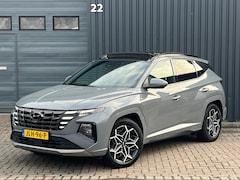 Hyundai Tucson - 1.6 T-GDI PHEV Premium 4WD|1e Eig|360cam|Memory|Adaptive|Trekhaak|Dealer OH|Etc Etc