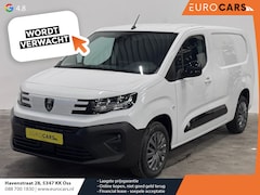 Peugeot Partner - 1.5 BlueHDi 100PK L2 | Navigatie | Digitale Cockpit | Trekhaak | Airco
