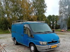 Ford Transit - 260S 2.0TDdi SLOOP / EXPORT / GEEN APK MET IMPERIAL