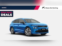 Skoda Enyaq iV - 60 Sportline | Advanced | Trekhaak | Panoramadak | Winterpakket