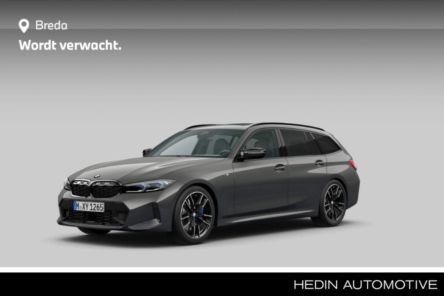 BMW 3-serie Touring - M340i xDrive | Achteruitrijcamera | Ambiance verlichting | Comfort Access | Driving Assist - AutoWereld.nl