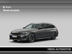 BMW 3-serie Touring - M340i xDrive | Achteruitrijcamera | Ambiance verlichting | Comfort Access | Driving Assist