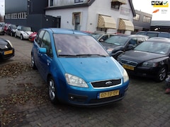 Ford Focus C-Max - 2.0-16V Futura autom st bekr airco elek pak nap apk