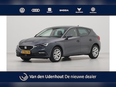SEAT Leon - 1.0 TSI 110pk Style Business Intense Navigatie Camera Keyless Acc Parkassist 244