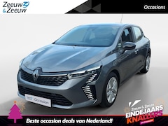 Renault Clio - 1.0 TCe 90 GPF evolution Airco | Andriod/Aplle carplay