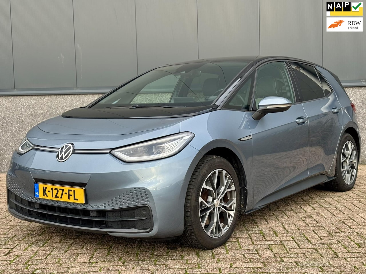 Volkswagen ID.3 - Business 58 kWh BTW AUTO - AutoWereld.nl